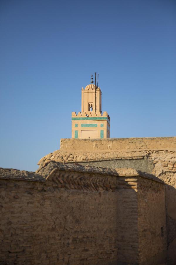 Riad Les Hirondelles Boutique Hotel Marrakesh Exterior foto