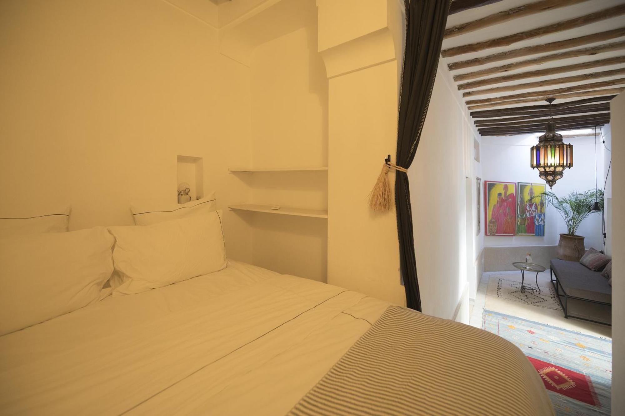 Riad Les Hirondelles Boutique Hotel Marrakesh Habitación foto