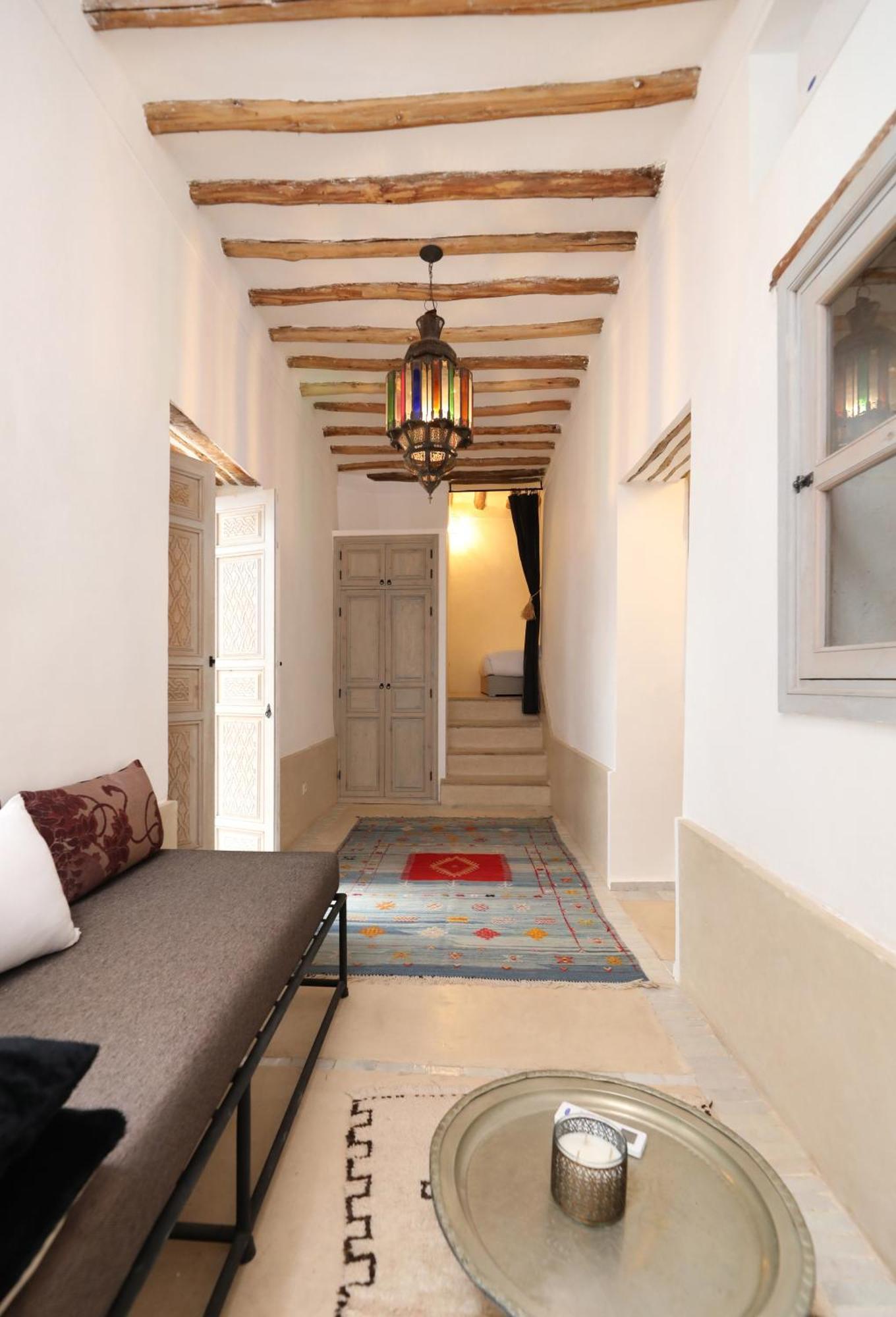 Riad Les Hirondelles Boutique Hotel Marrakesh Habitación foto