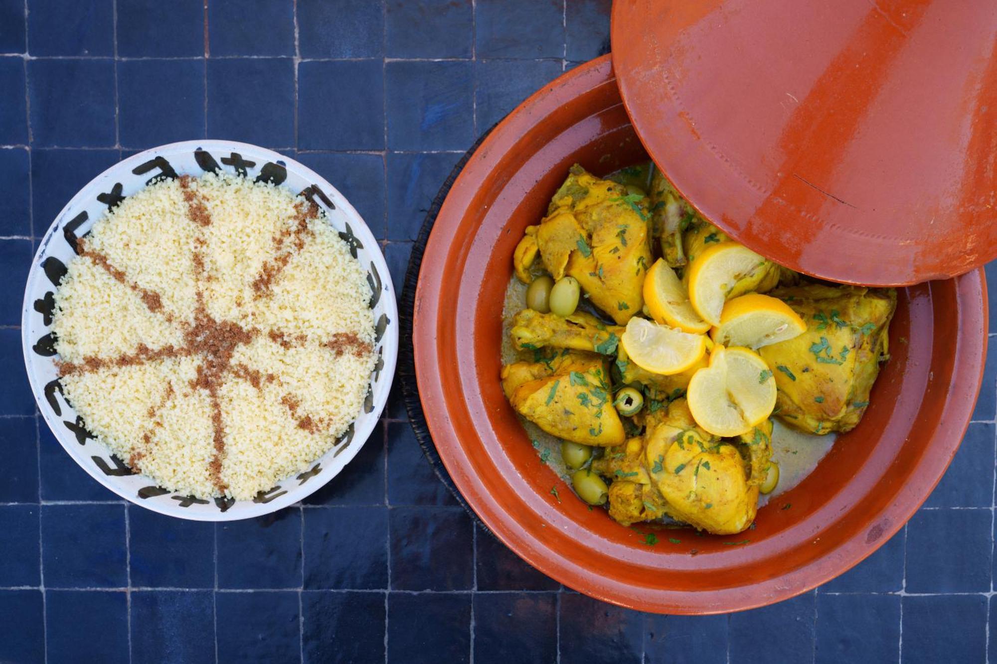 Riad Les Hirondelles Boutique Hotel Marrakesh Exterior foto