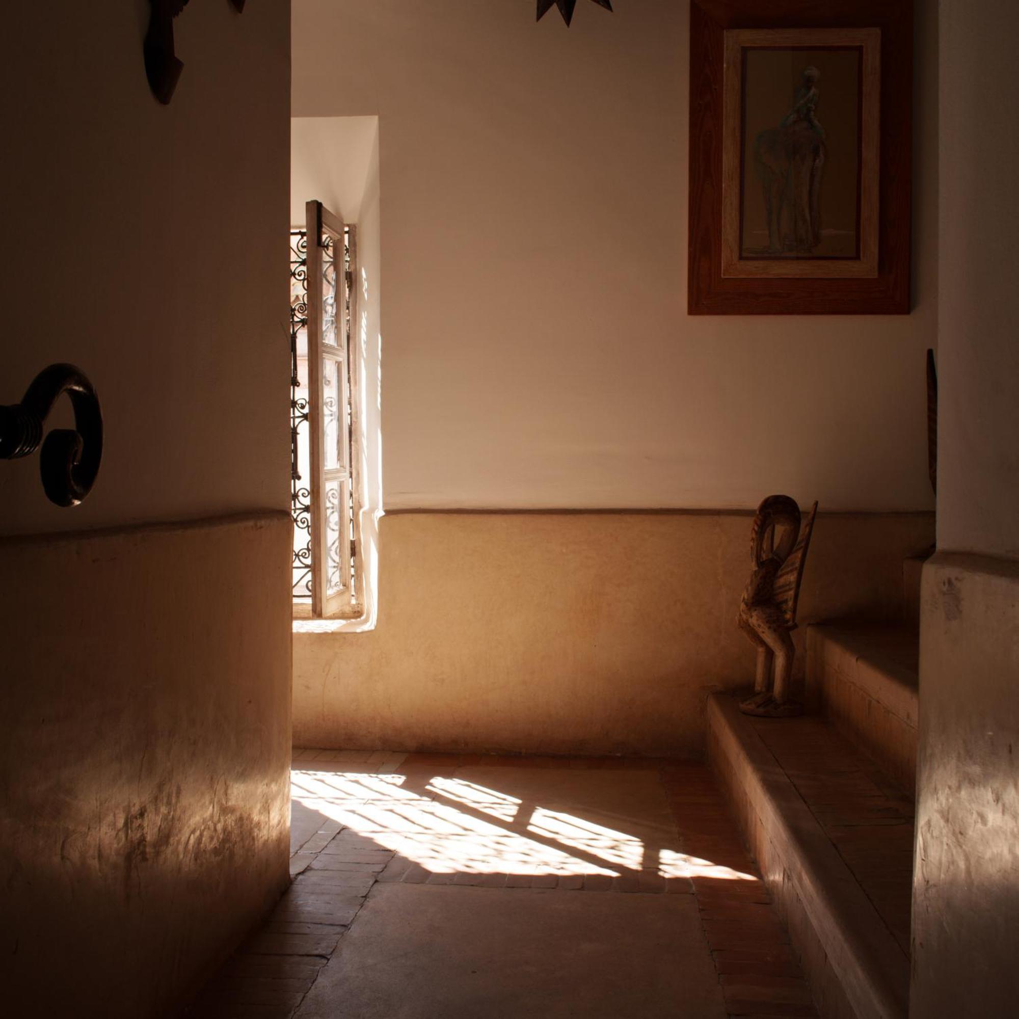 Riad Les Hirondelles Boutique Hotel Marrakesh Exterior foto