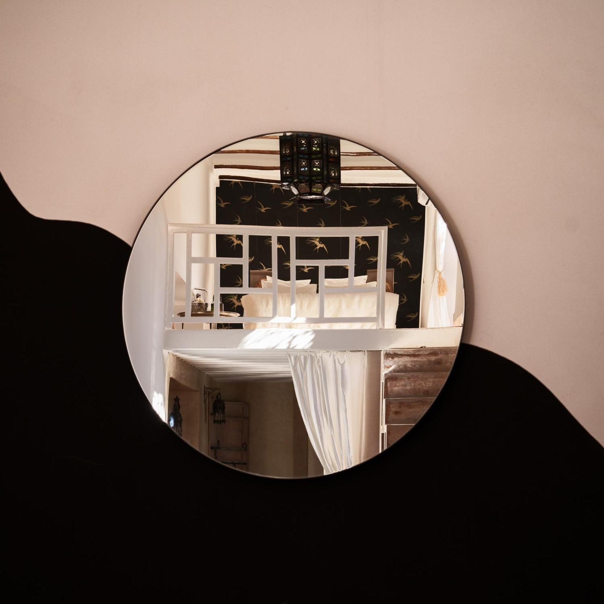 Riad Les Hirondelles Boutique Hotel Marrakesh Exterior foto